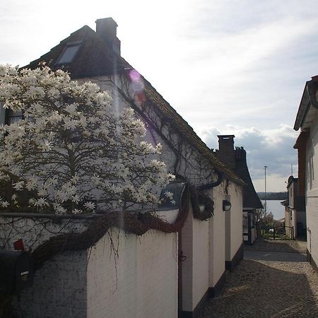 Altes Fischerhaus Villa Maasholm Esterno foto