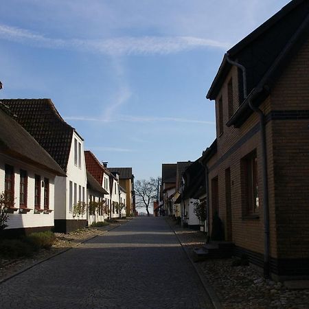 Altes Fischerhaus Villa Maasholm Esterno foto